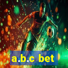 a.b.c bet